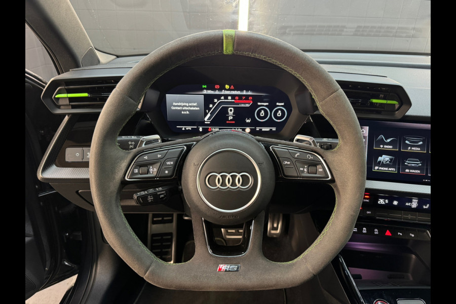 Audi RS3 Limousine 2.5 TFSI quattro Pano|Ceramic|HuD|Memory