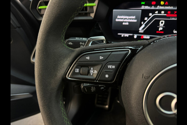 Audi RS3 Limousine 2.5 TFSI quattro Pano|Ceramic|HuD|Memory