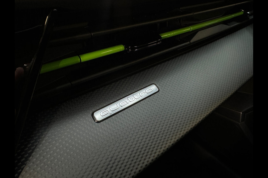 Audi RS3 Limousine 2.5 TFSI quattro Pano|Ceramic|HuD|Memory