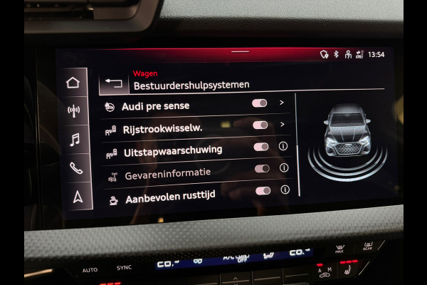 Audi RS3 Limousine 2.5 TFSI quattro Pano|Ceramic|HuD|Memory