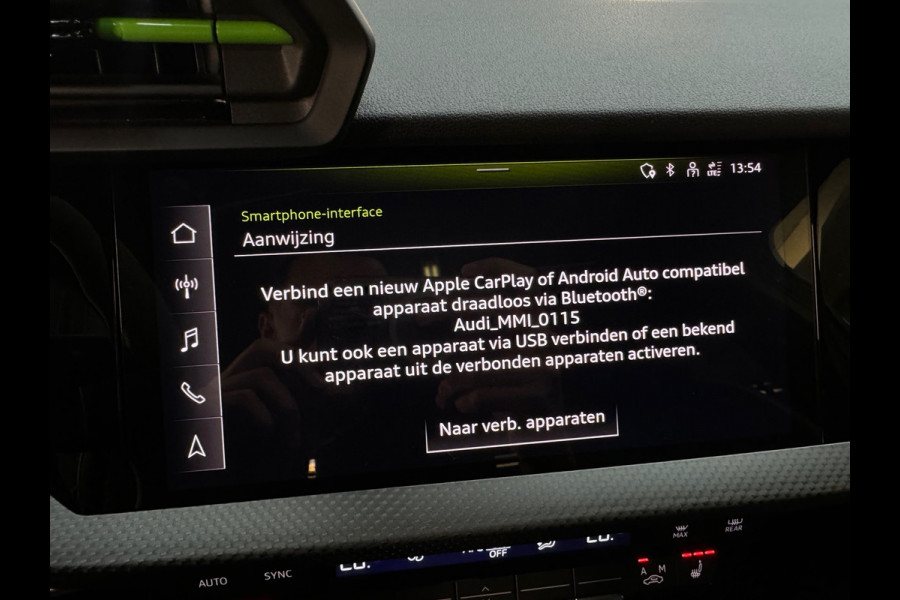 Audi RS3 Limousine 2.5 TFSI quattro Pano|Ceramic|HuD|Memory