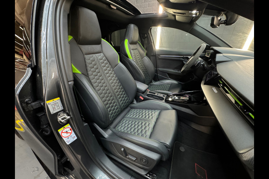 Audi RS3 Limousine 2.5 TFSI quattro Pano|Ceramic|HuD|Memory