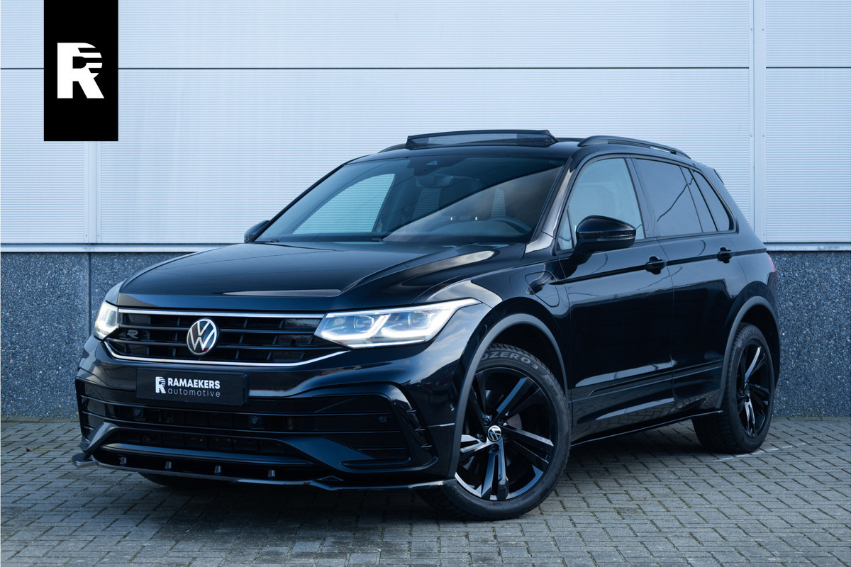 Volkswagen Tiguan 1.4 TSI eHybrid R-Line Business+