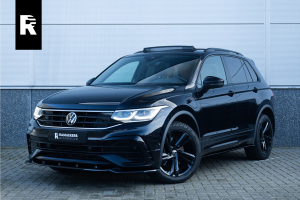Volkswagen Tiguan 1.4 TSI eHybrid R-Line Business+