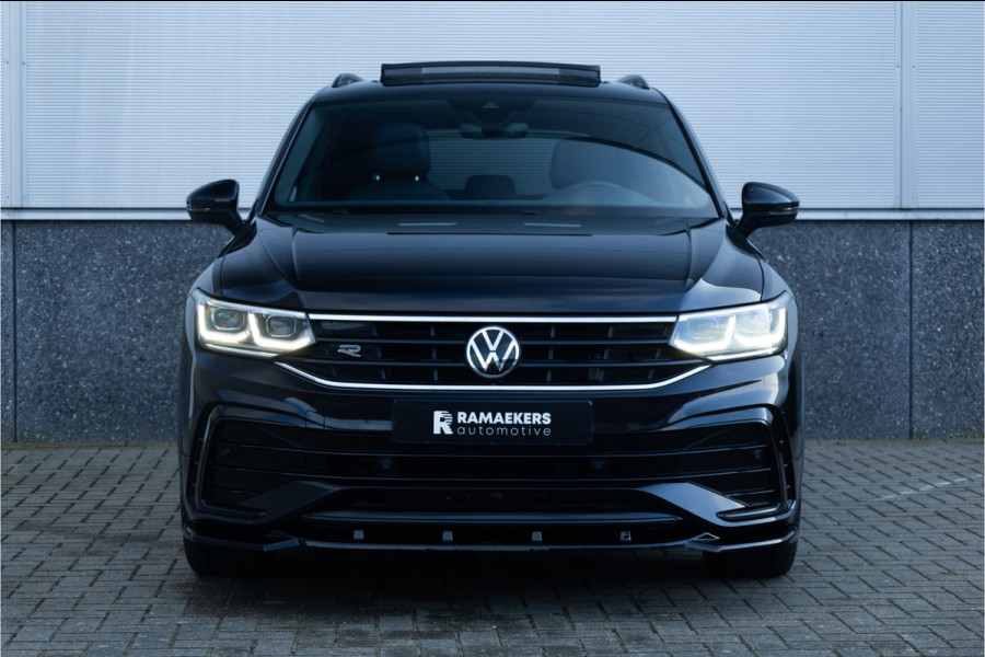 Volkswagen Tiguan 1.4 TSI eHybrid R-Line Business+