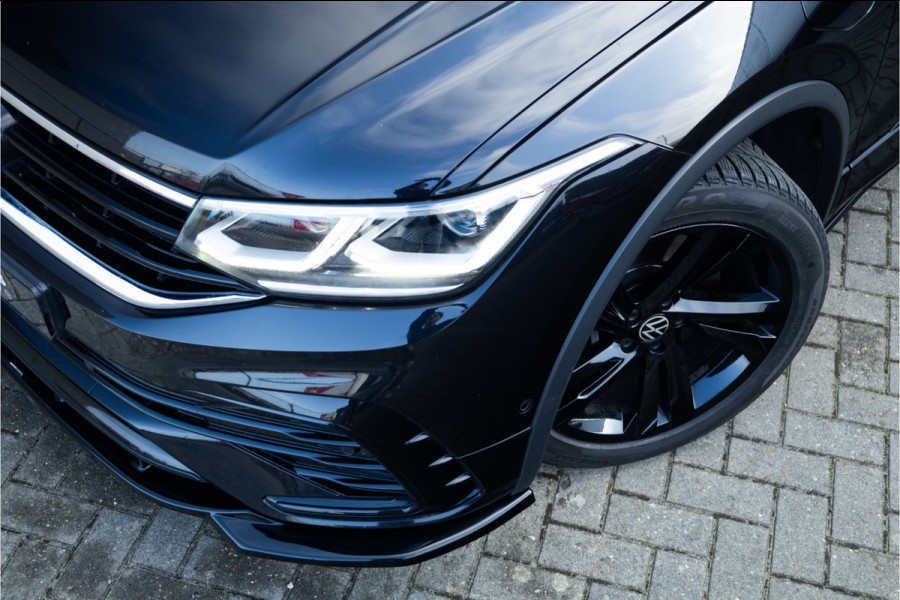 Volkswagen Tiguan 1.4 TSI eHybrid R-Line Business+