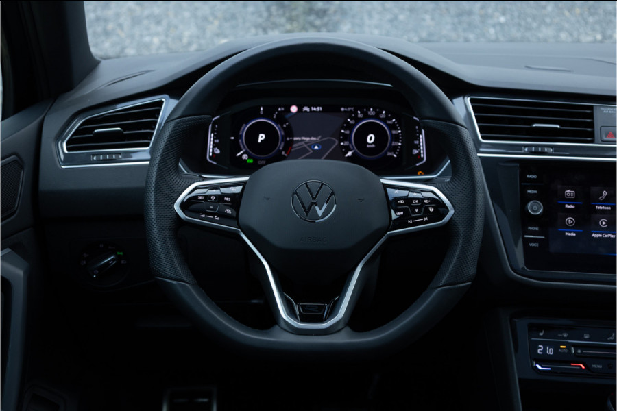 Volkswagen Tiguan 1.4 TSI eHybrid R-Line Business+
