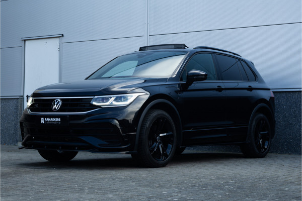 Volkswagen Tiguan 1.4 TSI eHybrid R-Line Business+