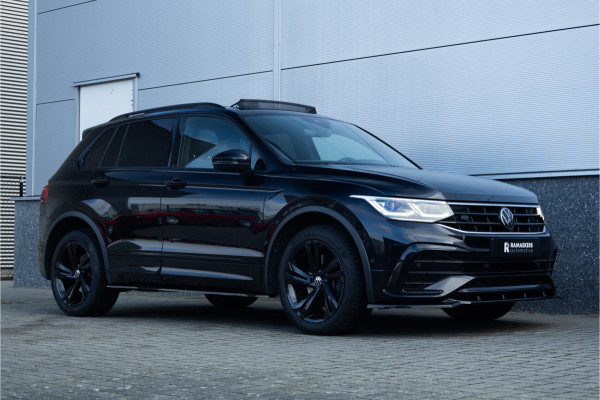 Volkswagen Tiguan 1.4 TSI eHybrid R-Line Business+