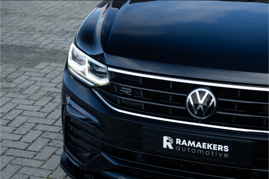 Volkswagen Tiguan 1.4 TSI eHybrid R-Line Business+