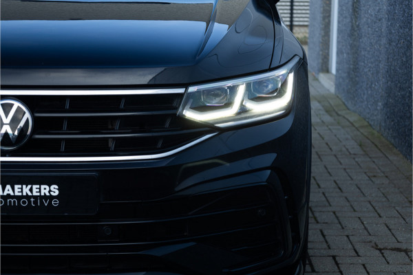 Volkswagen Tiguan 1.4 TSI eHybrid R-Line Business+