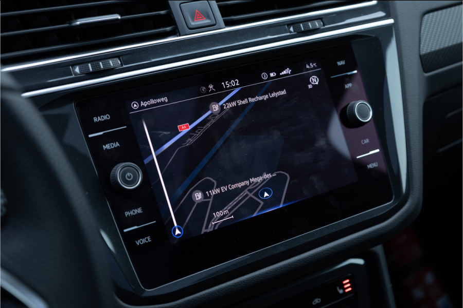 Volkswagen Tiguan 1.4 TSI eHybrid R-Line Business+