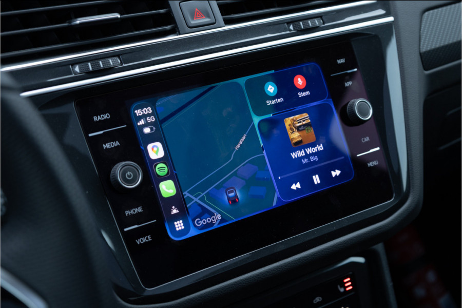 Volkswagen Tiguan 1.4 TSI eHybrid R-Line Business+