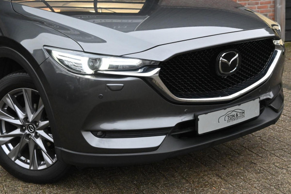 Mazda CX-5 2.5 SkyActiv-G 194 Luxury Leder BOSE ACC '19