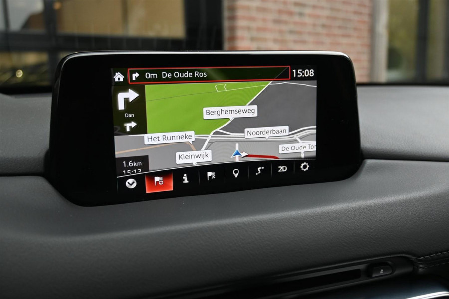 Mazda CX-5 2.5 SkyActiv-G 194 Luxury Leder BOSE ACC '19