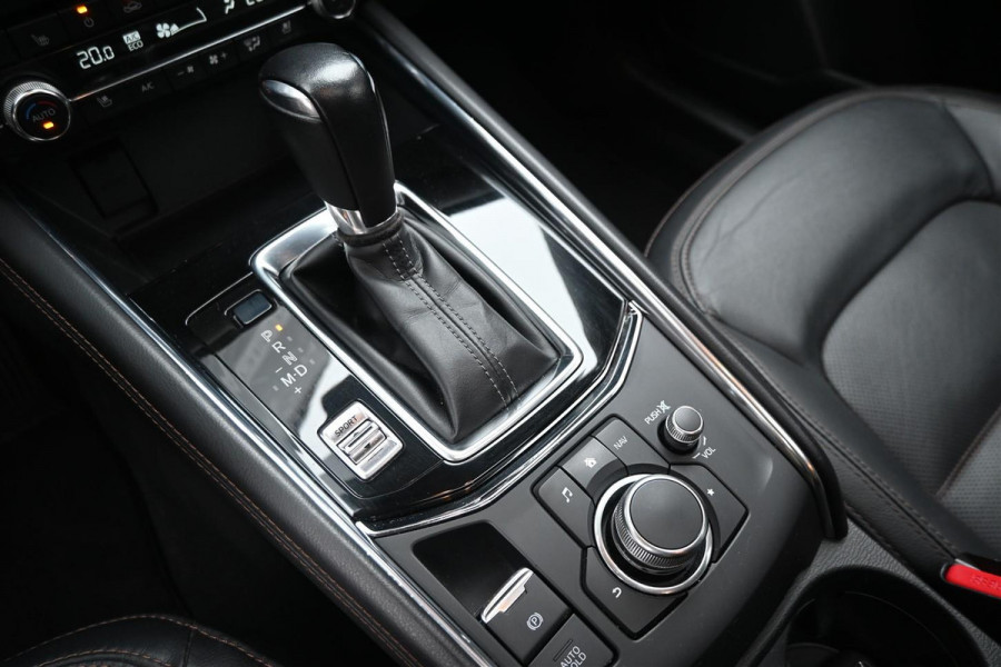 Mazda CX-5 2.5 SkyActiv-G 194 Luxury Leder BOSE ACC '19