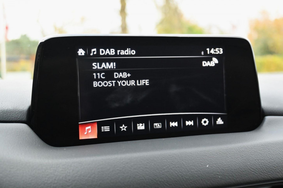 Mazda CX-5 2.5 SkyActiv-G 194 Luxury Leder BOSE ACC '19