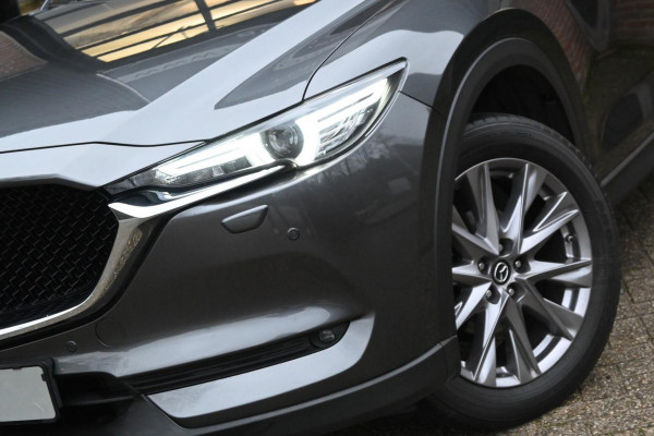 Mazda CX-5 2.5 SkyActiv-G 194 Luxury Leder BOSE ACC '19