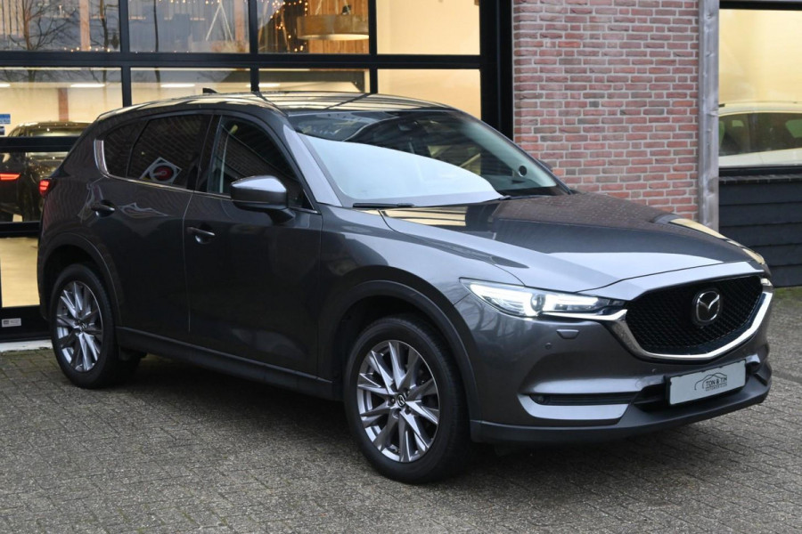 Mazda CX-5 2.5 SkyActiv-G 194 Luxury Leder BOSE ACC '19