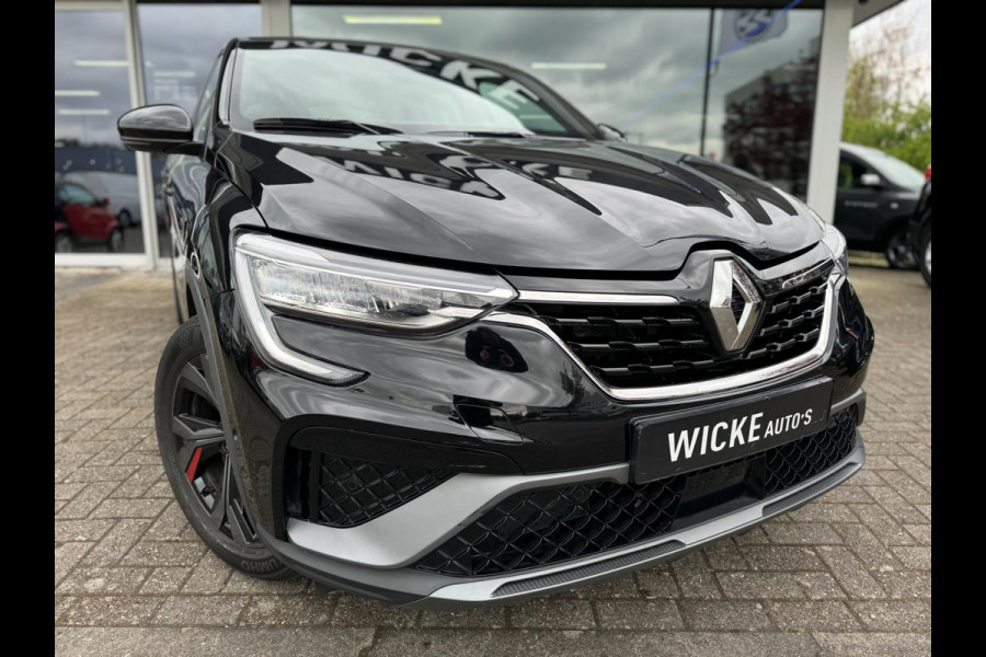 Renault Arkana 1.3 mild hybrid 160 R.S. line Automaat Camera Navi