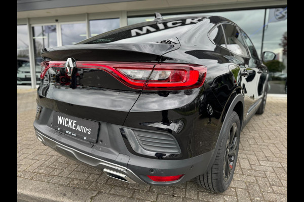 Renault Arkana 1.3 mild hybrid 160 R.S. line Automaat Camera Navi