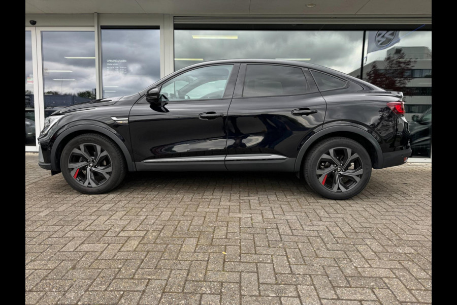 Renault Arkana 1.3 mild hybrid 160 R.S. line Automaat Camera Navi