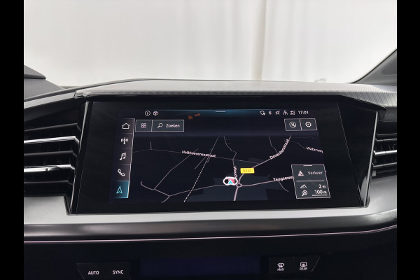 Audi Q4 e-tron 35 Advanced Sportback Edition 55 kWh (INCL-BTW) *AUT | NAVI-FULLMAP | KEYLESS | CAMERA | DIGI-COCKPIT | DAB | AMBIENT-LIGHT | HEATED-SPORTSEATS | 19''ALU*