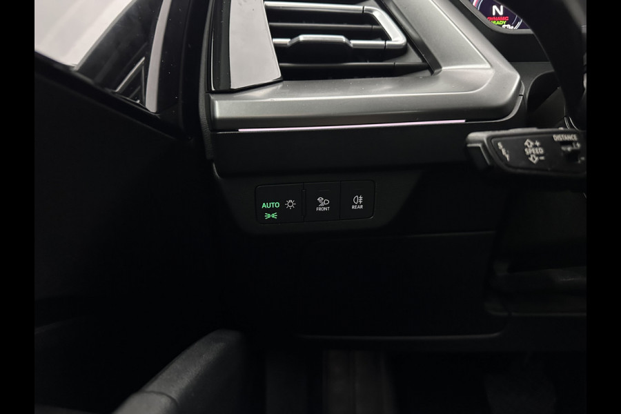 Audi Q4 e-tron 35 Advanced Sportback Edition 55 kWh (INCL-BTW) *AUT | NAVI-FULLMAP | KEYLESS | CAMERA | DIGI-COCKPIT | DAB | AMBIENT-LIGHT | HEATED-SPORTSEATS | 19''ALU*