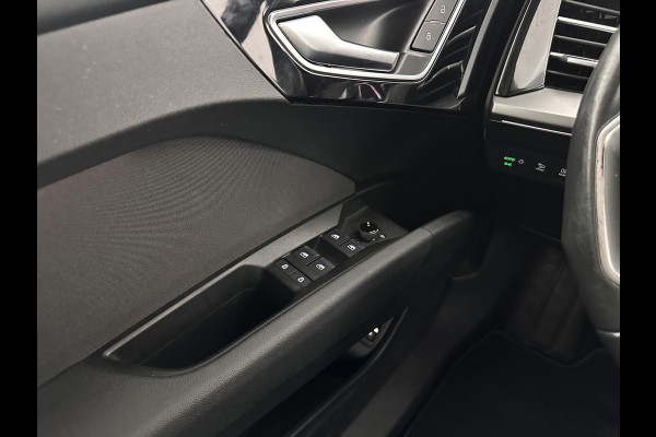 Audi Q4 e-tron 35 Advanced Sportback Edition 55 kWh (INCL-BTW) *AUT | NAVI-FULLMAP | KEYLESS | CAMERA | DIGI-COCKPIT | DAB | AMBIENT-LIGHT | HEATED-SPORTSEATS | 19''ALU*