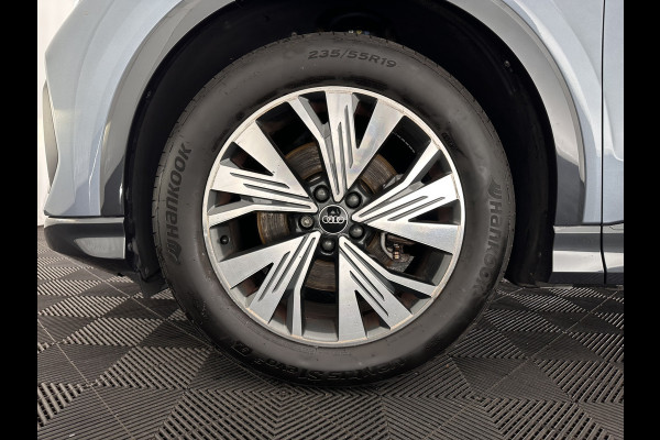 Audi Q4 e-tron 35 Advanced Sportback Edition 55 kWh (INCL-BTW) *AUT | NAVI-FULLMAP | KEYLESS | CAMERA | DIGI-COCKPIT | DAB | AMBIENT-LIGHT | HEATED-SPORTSEATS | 19''ALU*