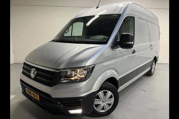 Volkswagen Crafter Automaat DSG 35 2.0 TDI 177pk euro6 L3H3 Highline, 2xMassage stoel, Airco, Navigatie, Trekhaak, RIJKLAARPRIJS!
