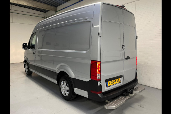 Volkswagen Crafter Automaat DSG 35 2.0 TDI 177pk euro6 L3H3 Highline, 2xMassage stoel, Airco, Navigatie, Trekhaak, RIJKLAARPRIJS!