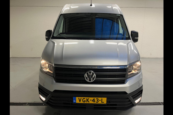 Volkswagen Crafter Automaat DSG 35 2.0 TDI 177pk euro6 L3H3 Highline, 2xMassage stoel, Airco, Navigatie, Trekhaak, RIJKLAARPRIJS!