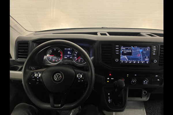 Volkswagen Crafter Automaat DSG 35 2.0 TDI 177pk euro6 L3H3 Highline, 2xMassage stoel, Airco, Navigatie, Trekhaak, RIJKLAARPRIJS!