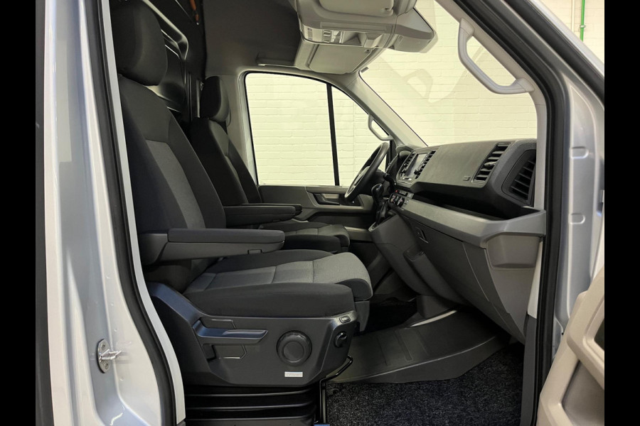 Volkswagen Crafter Automaat DSG 35 2.0 TDI 177pk euro6 L3H3 Highline, 2xMassage stoel, Airco, Navigatie, Trekhaak, RIJKLAARPRIJS!