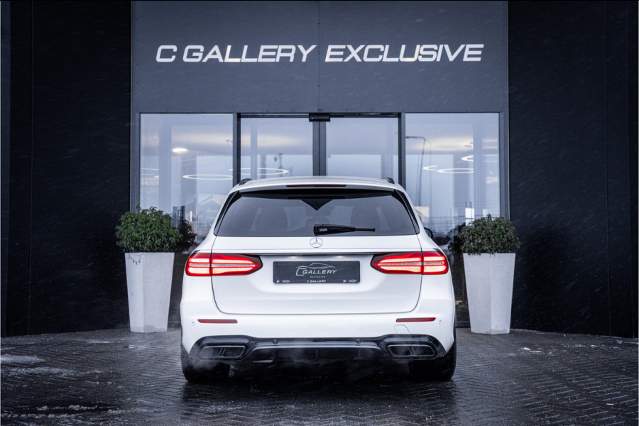 Mercedes-Benz E-Klasse Estate AMG E63 S 4MATIC Premium Plus - Panorama | Burmester | Stoelkoeling & Ventilatie | Carbon | Memory
