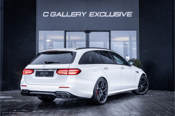 Mercedes-Benz E-Klasse Estate AMG E63 S 4MATIC Premium Plus - Panorama | Burmester | Stoelkoeling & Ventilatie | Carbon | Memory