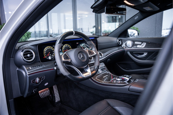 Mercedes-Benz E-Klasse Estate AMG E63 S 4MATIC Premium Plus - Panorama | Burmester | Stoelkoeling & Ventilatie | Carbon | Memory