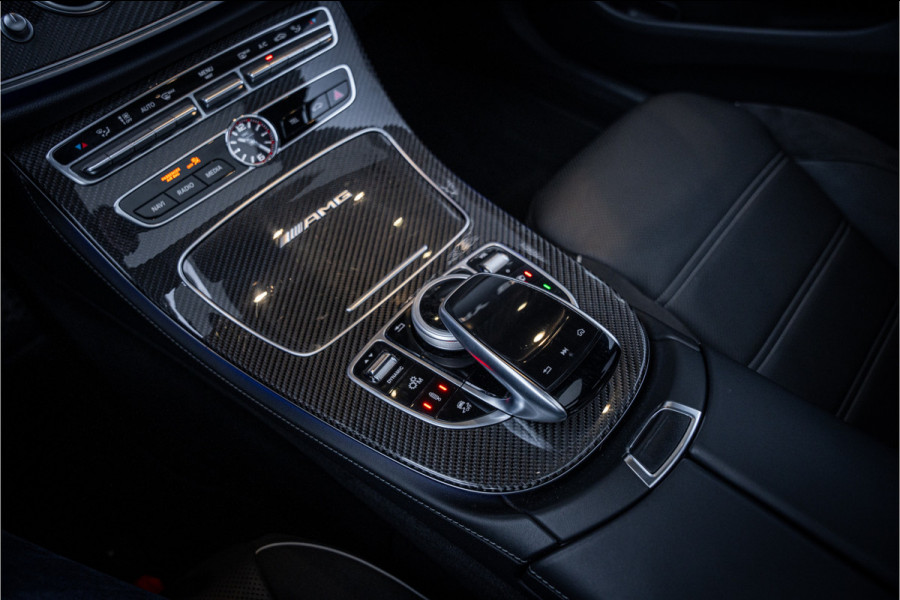 Mercedes-Benz E-Klasse Estate AMG E63 S 4MATIC Premium Plus - Panorama | Burmester | Stoelkoeling & Ventilatie | Carbon | Memory