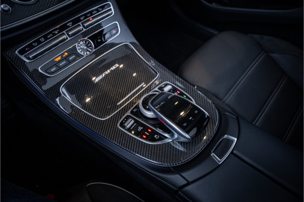 Mercedes-Benz E-Klasse Estate AMG E63 S 4MATIC Premium Plus - Panorama | Burmester | Stoelkoeling & Ventilatie | Carbon | Memory