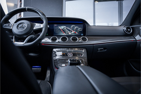 Mercedes-Benz E-Klasse Estate AMG E63 S 4MATIC Premium Plus - Panorama | Burmester | Stoelkoeling & Ventilatie | Carbon | Memory