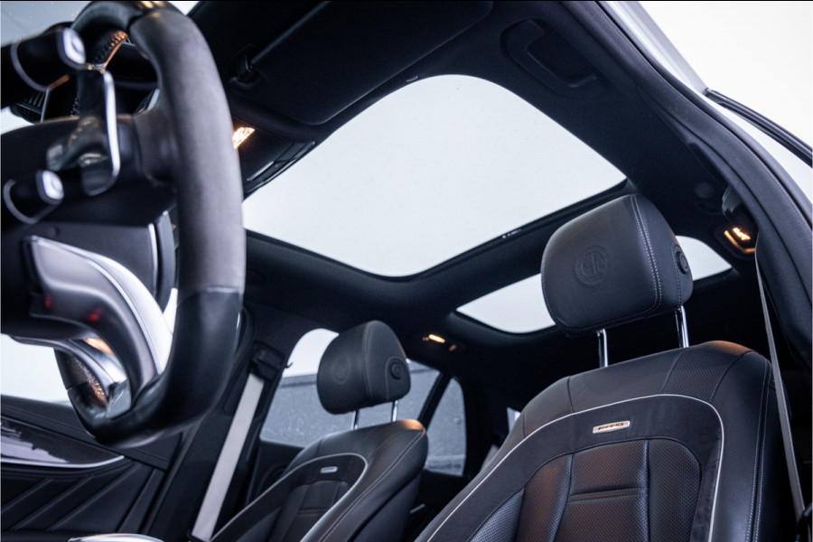 Mercedes-Benz E-Klasse Estate AMG E63 S 4MATIC Premium Plus - Panorama | Burmester | Stoelkoeling & Ventilatie | Carbon | Memory