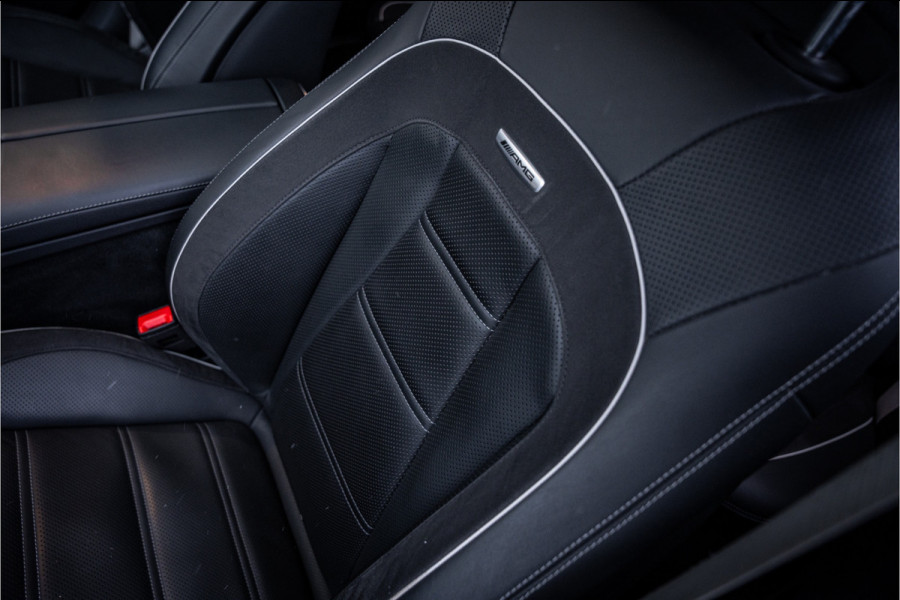 Mercedes-Benz E-Klasse Estate AMG E63 S 4MATIC Premium Plus - Panorama | Burmester | Stoelkoeling & Ventilatie | Carbon | Memory