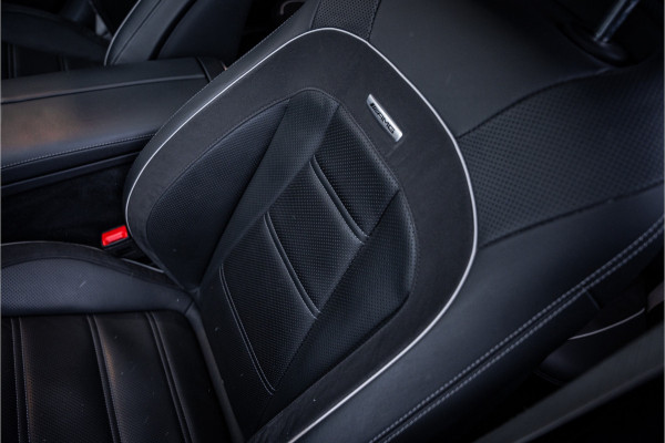 Mercedes-Benz E-Klasse Estate AMG E63 S 4MATIC Premium Plus - Panorama | Burmester | Stoelkoeling & Ventilatie | Carbon | Memory