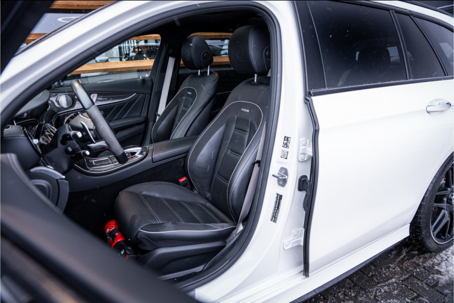 Mercedes-Benz E-Klasse Estate AMG E63 S 4MATIC Premium Plus - Panorama | Burmester | Stoelkoeling & Ventilatie | Carbon | Memory