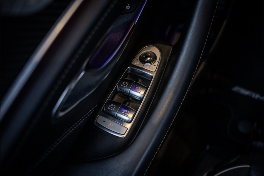 Mercedes-Benz E-Klasse Estate AMG E63 S 4MATIC Premium Plus - Panorama | Burmester | Stoelkoeling & Ventilatie | Carbon | Memory
