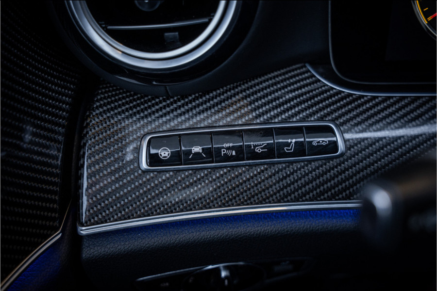 Mercedes-Benz E-Klasse Estate AMG E63 S 4MATIC Premium Plus - Panorama | Burmester | Stoelkoeling & Ventilatie | Carbon | Memory