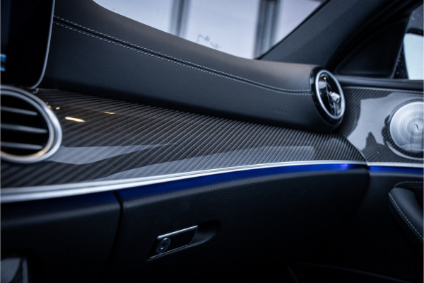 Mercedes-Benz E-Klasse Estate AMG E63 S 4MATIC Premium Plus - Panorama | Burmester | Stoelkoeling & Ventilatie | Carbon | Memory