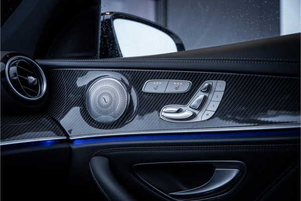 Mercedes-Benz E-Klasse Estate AMG E63 S 4MATIC Premium Plus - Panorama | Burmester | Stoelkoeling & Ventilatie | Carbon | Memory