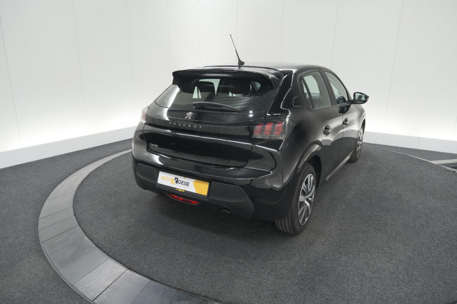 Peugeot 208 PureTech 100 EAT8 Active Pack | Parkeersensoren | Apple Carplay | Airco